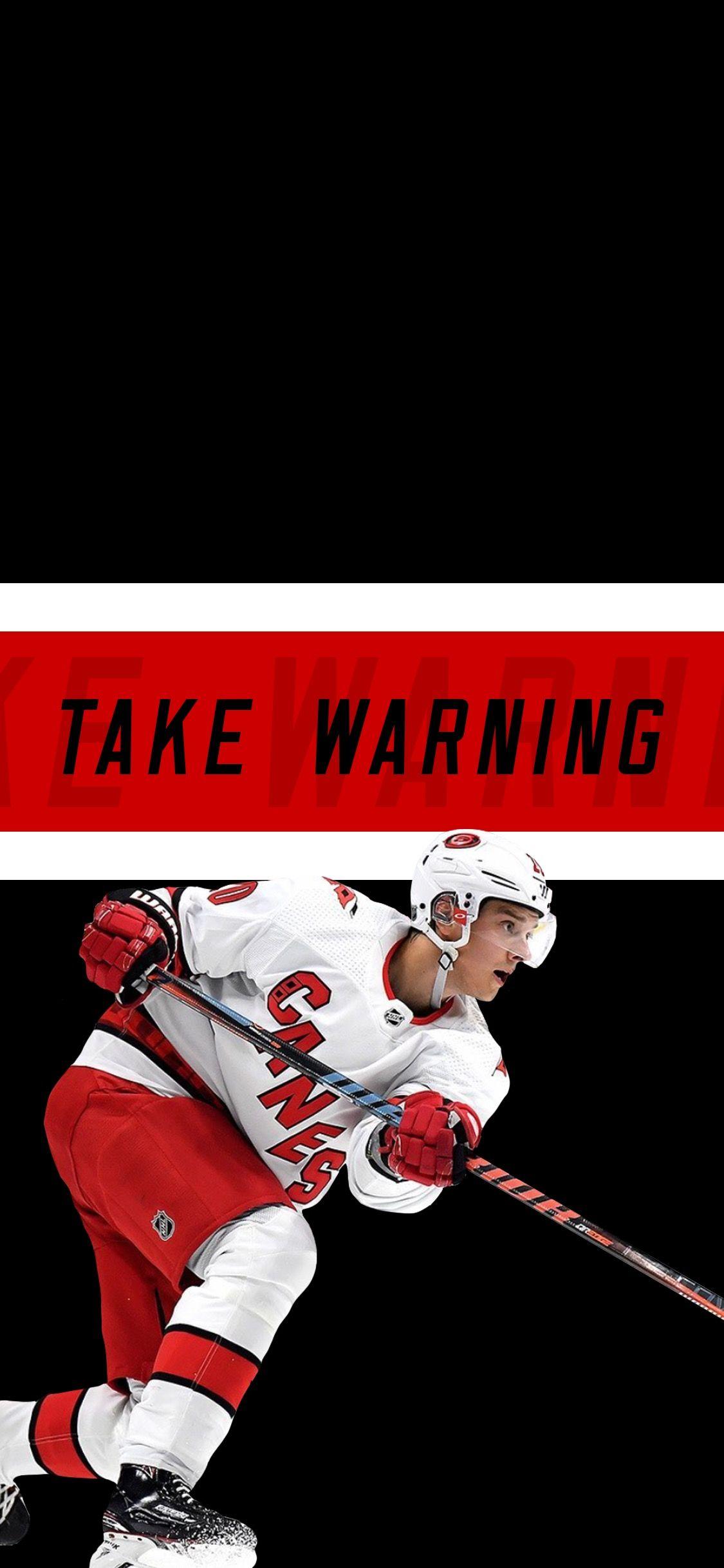 1125x2436 Carolina Hurricanes Wallpaper