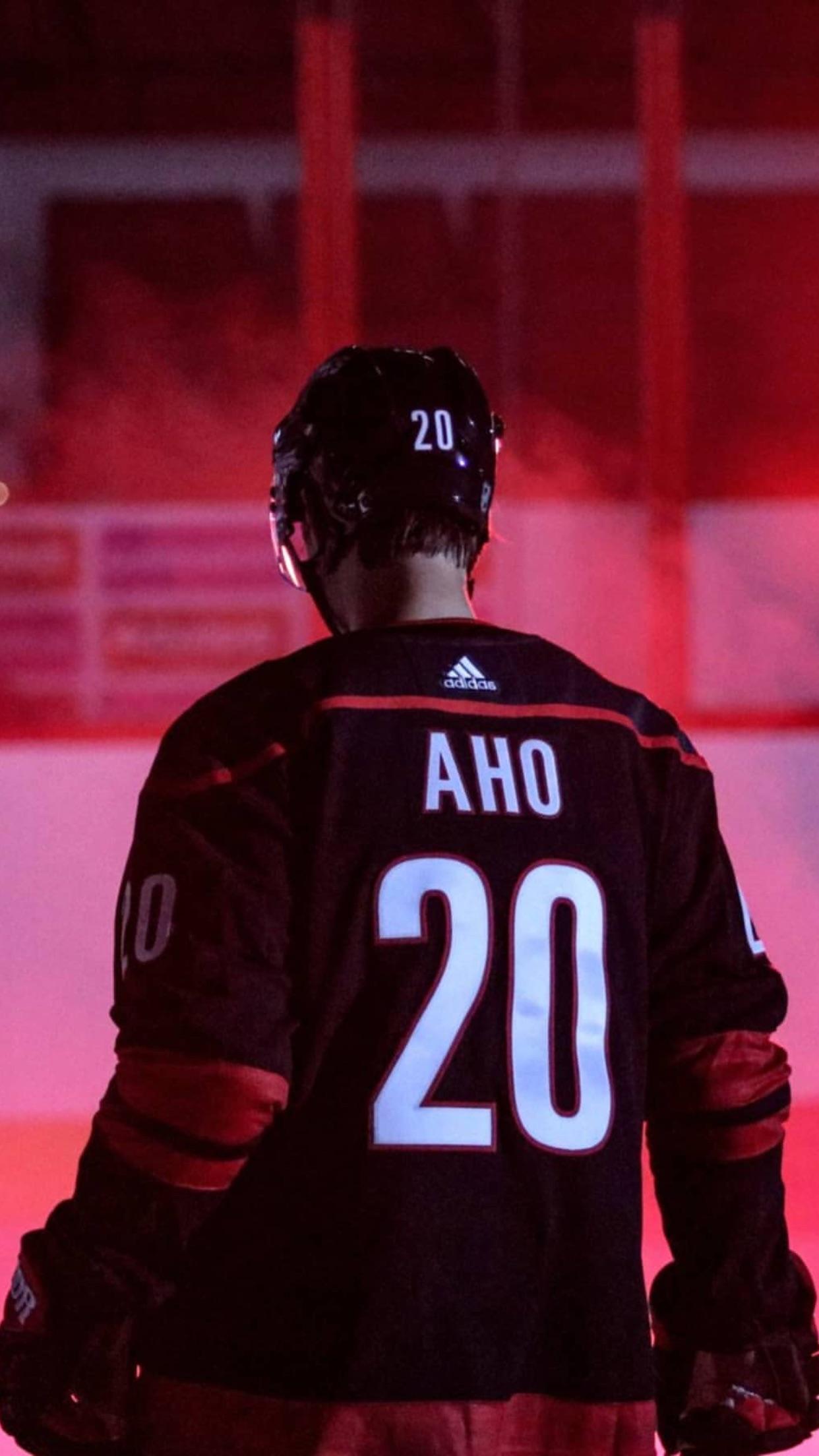 1242x2208 Aho Wallpaper from Canes IG Account