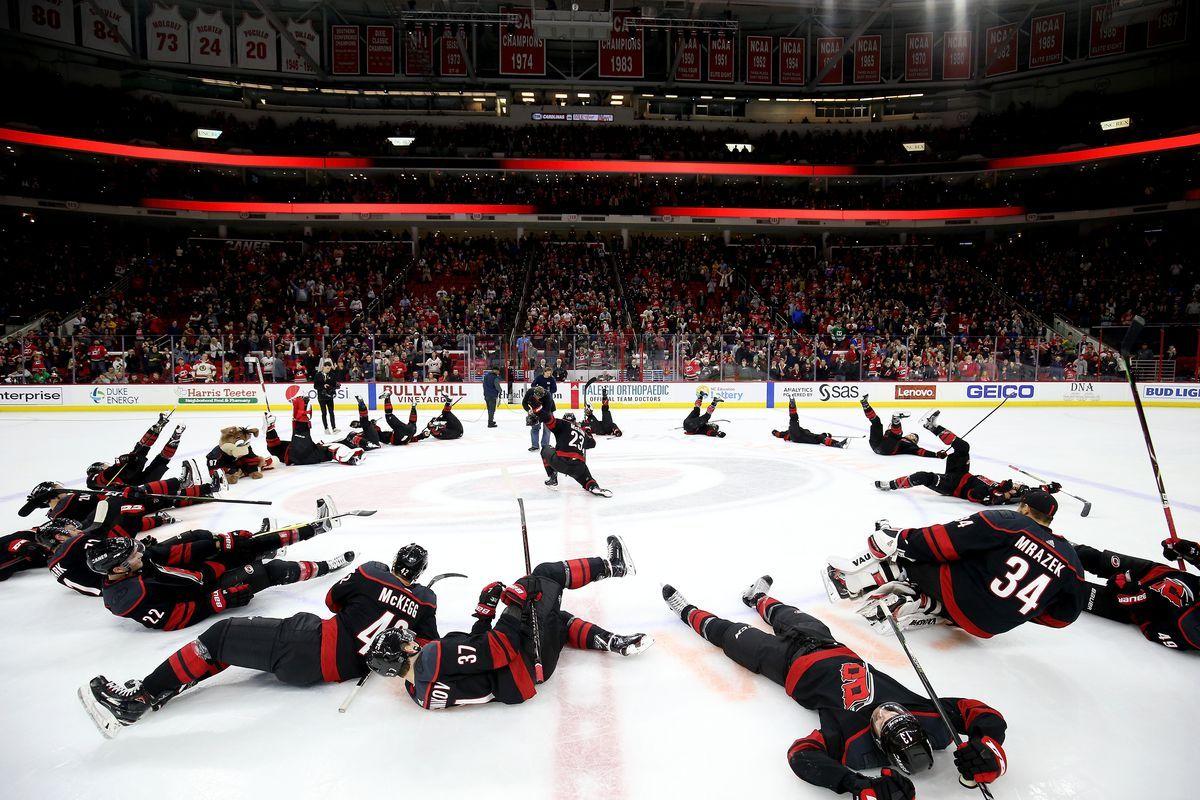 1200x800 What the Flyers could learn from the Carolina Hurricanes Street Hockey