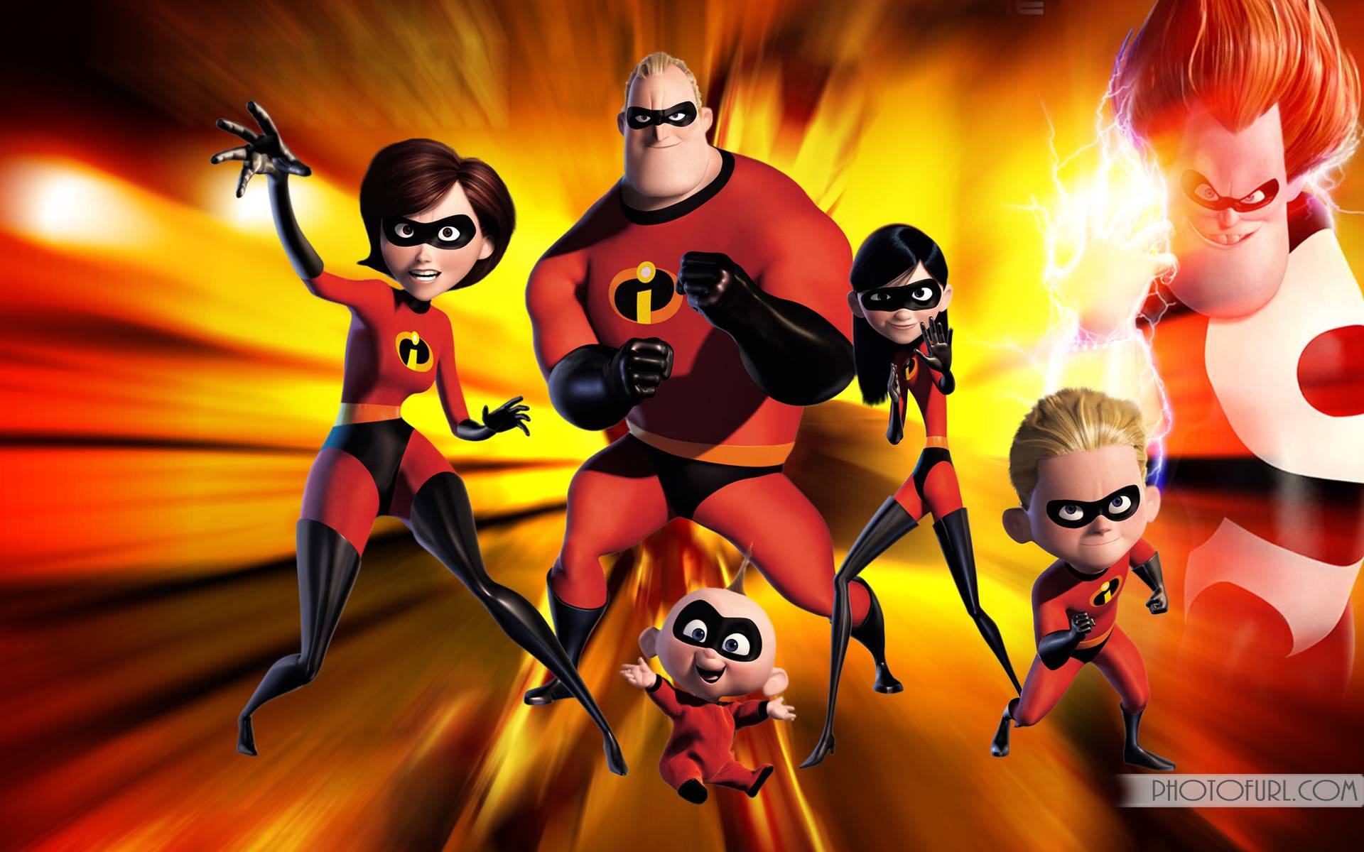 1920x1200 The Incredibles 2 HD Wallpaper