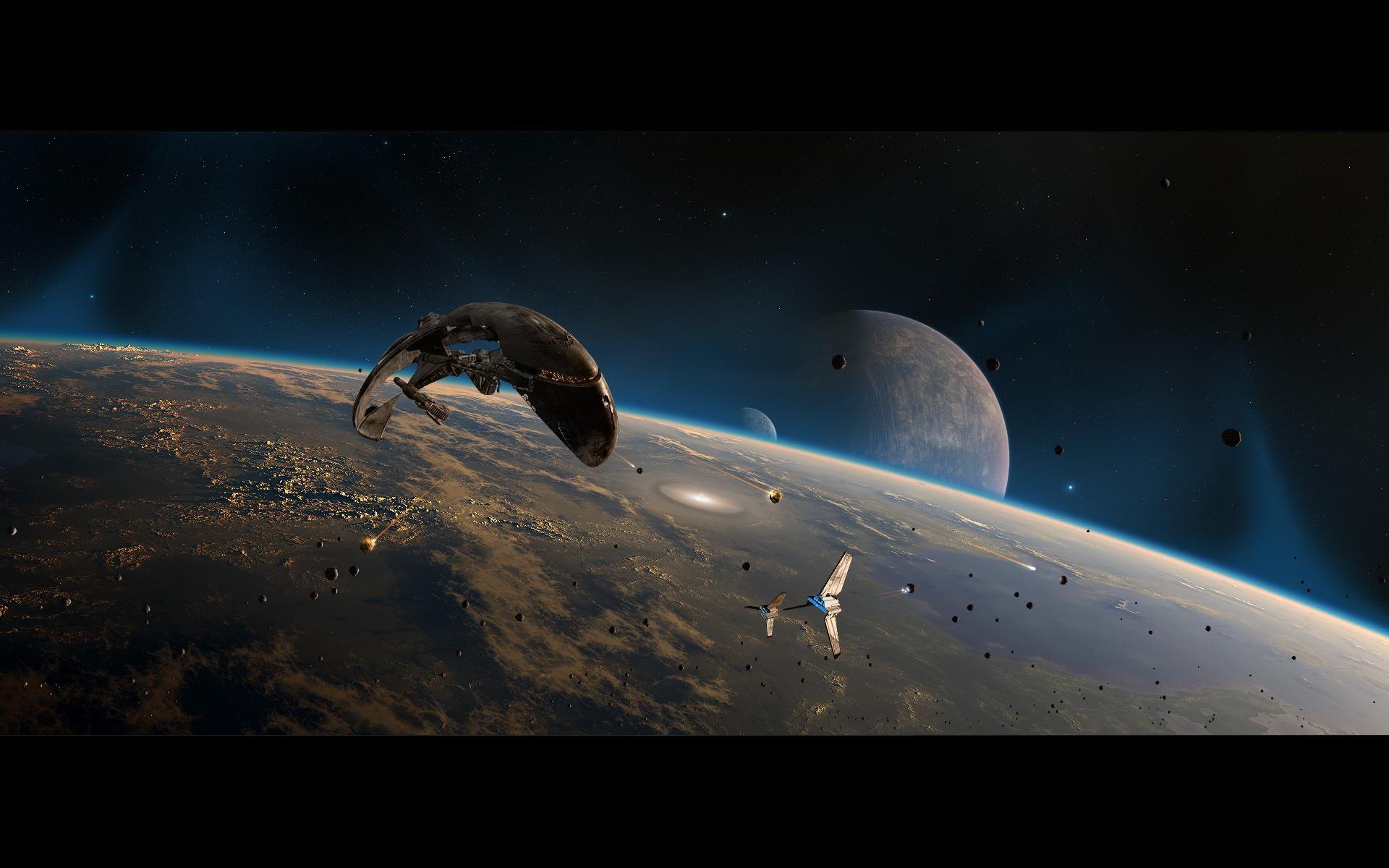 1920x1200 Star Wars Spaceships wallpaper. Star Wars Spaceships