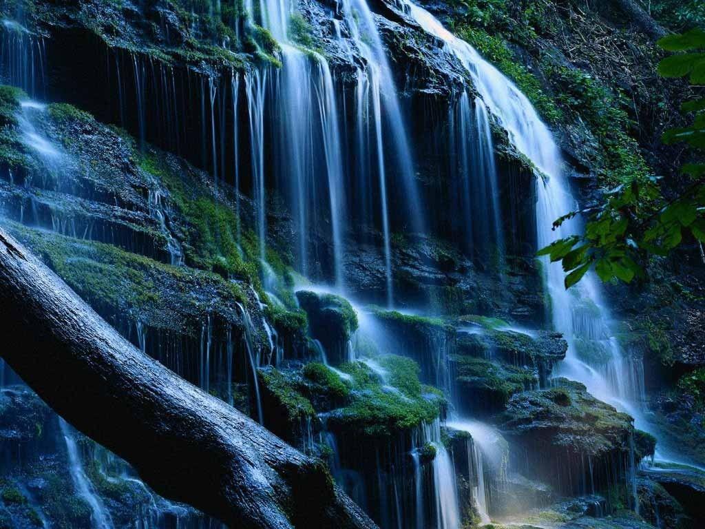 1024x768 Falls Tag wallpaper: Scotland Corrieshalloch Gorge Falls
