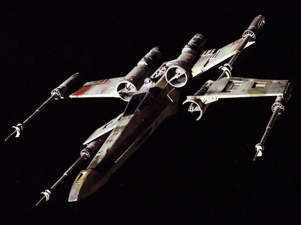 1024x768 Star Wars Ships Wallpaper