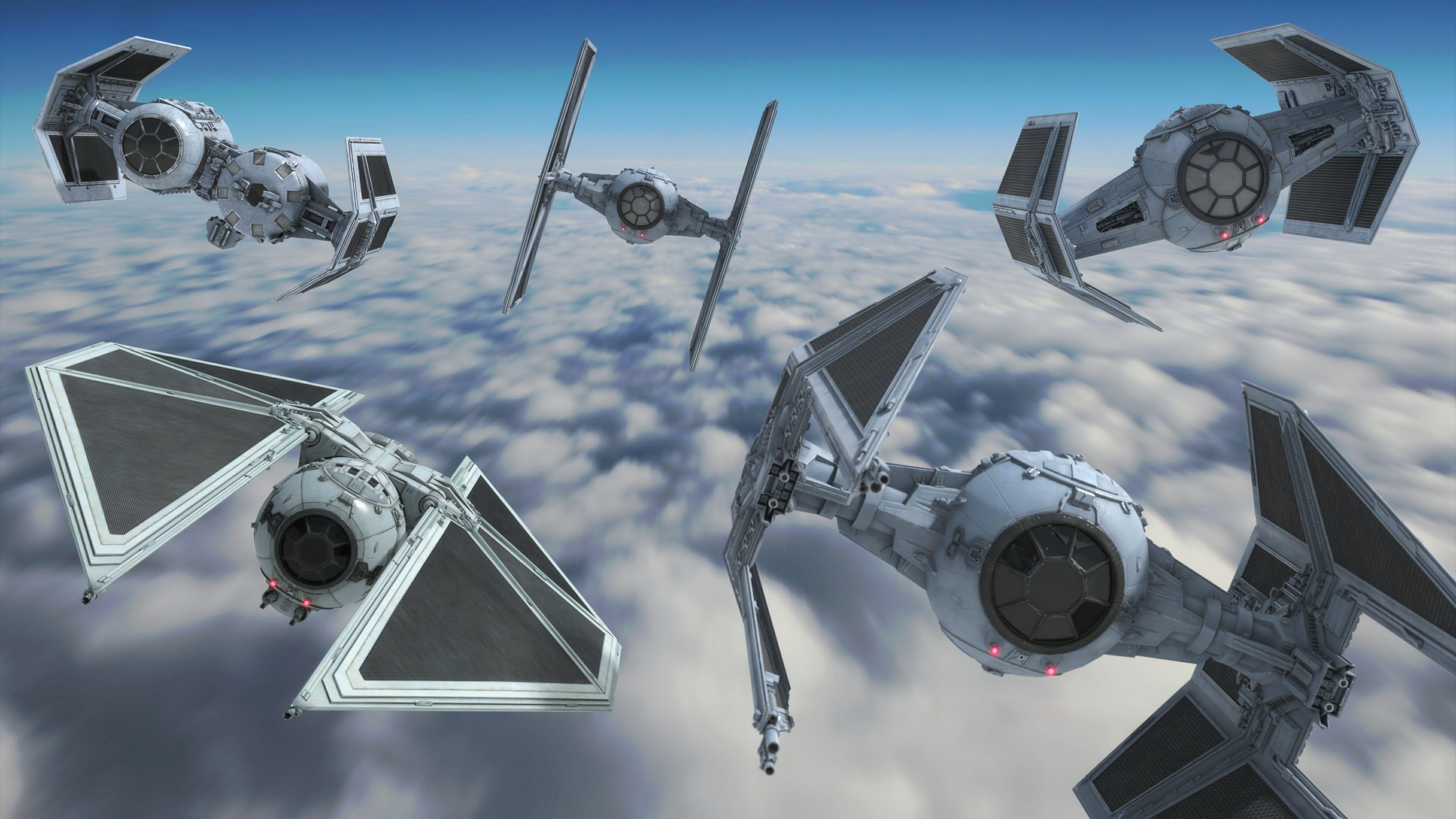 3840x2160 Some of my most recent 4K rendered Star Wars wallpaper. Star wars wallpaper, Star wars empire, Star wars ships