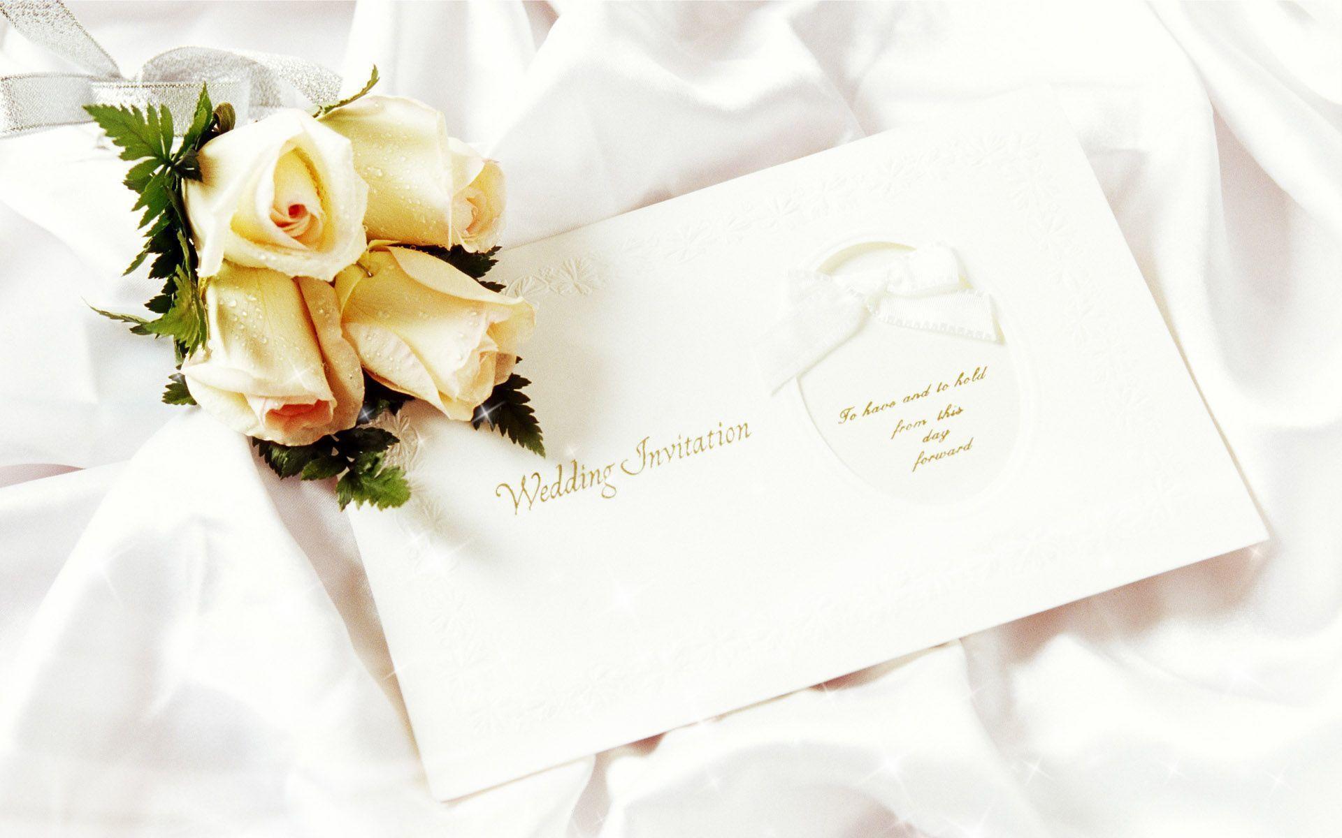 1920x1200 HD Wedding Background