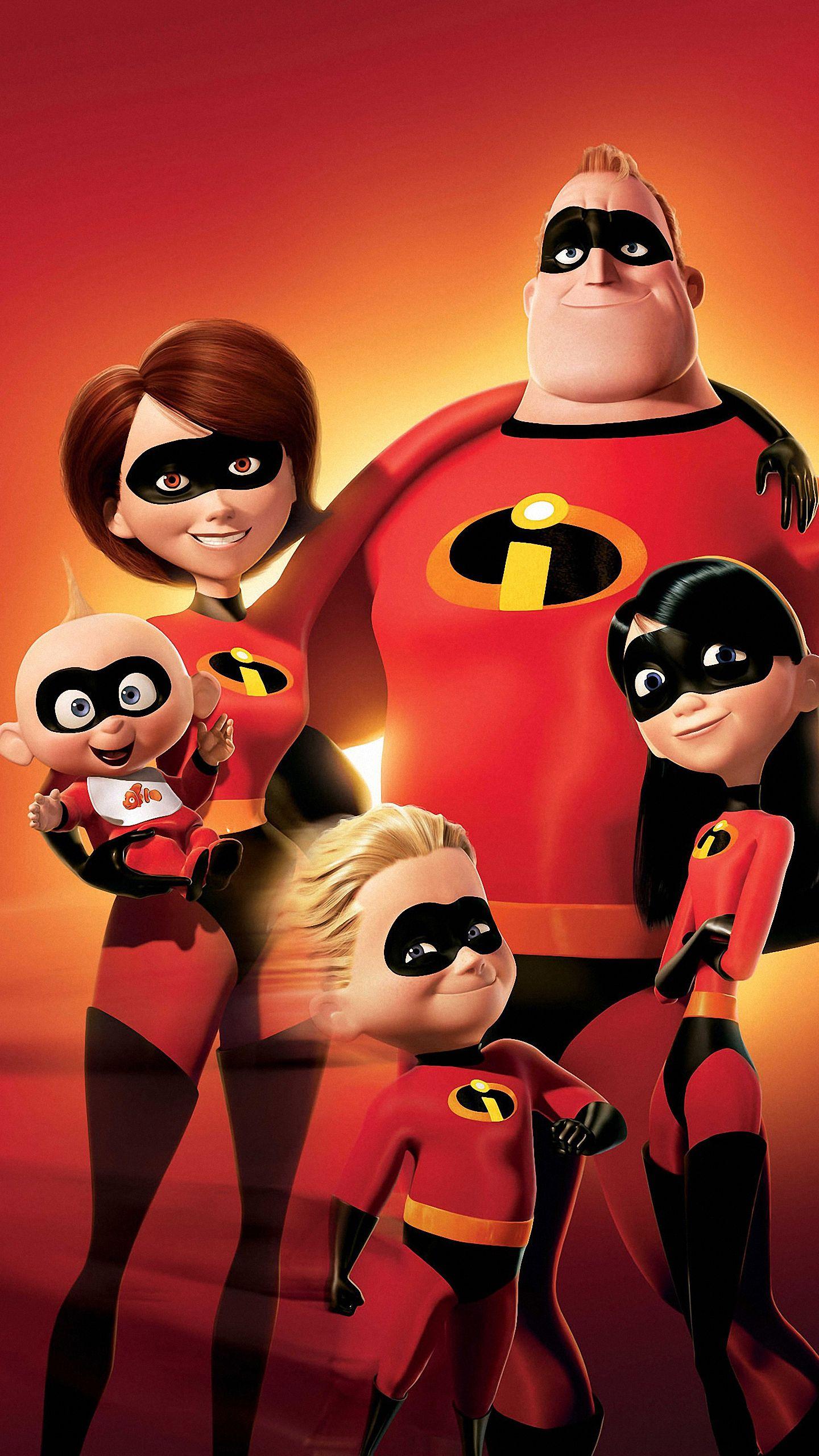 1440x2560 Incredibles Wallpaper. Disney Incredibles Wallpaper, Incredibles iPhone Wallpaper and Violet Incredibles Wallpaper