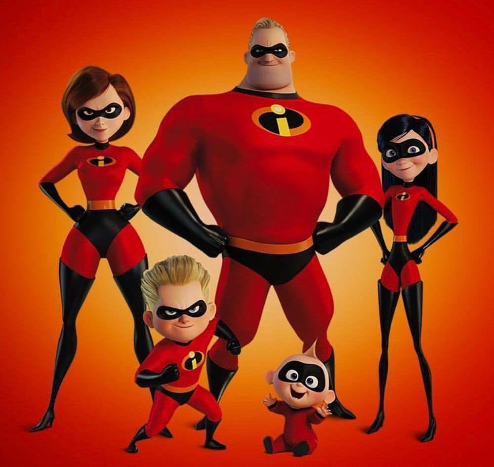 1000x946 Disney Pixar incredibles 2 #BobParr #Mr.incredible #HelenParr #ElastiGirl #Mrs.incredible #DashParr #VioletParr. Disney incredibles, Disney pixar, The incredibles