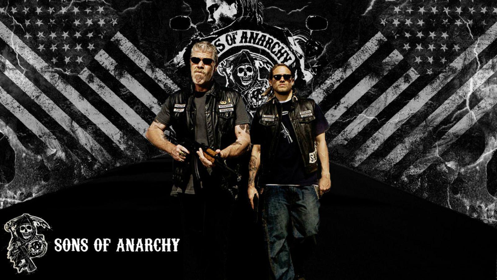 1600x900 Sons Of Anarchy Wallpaper