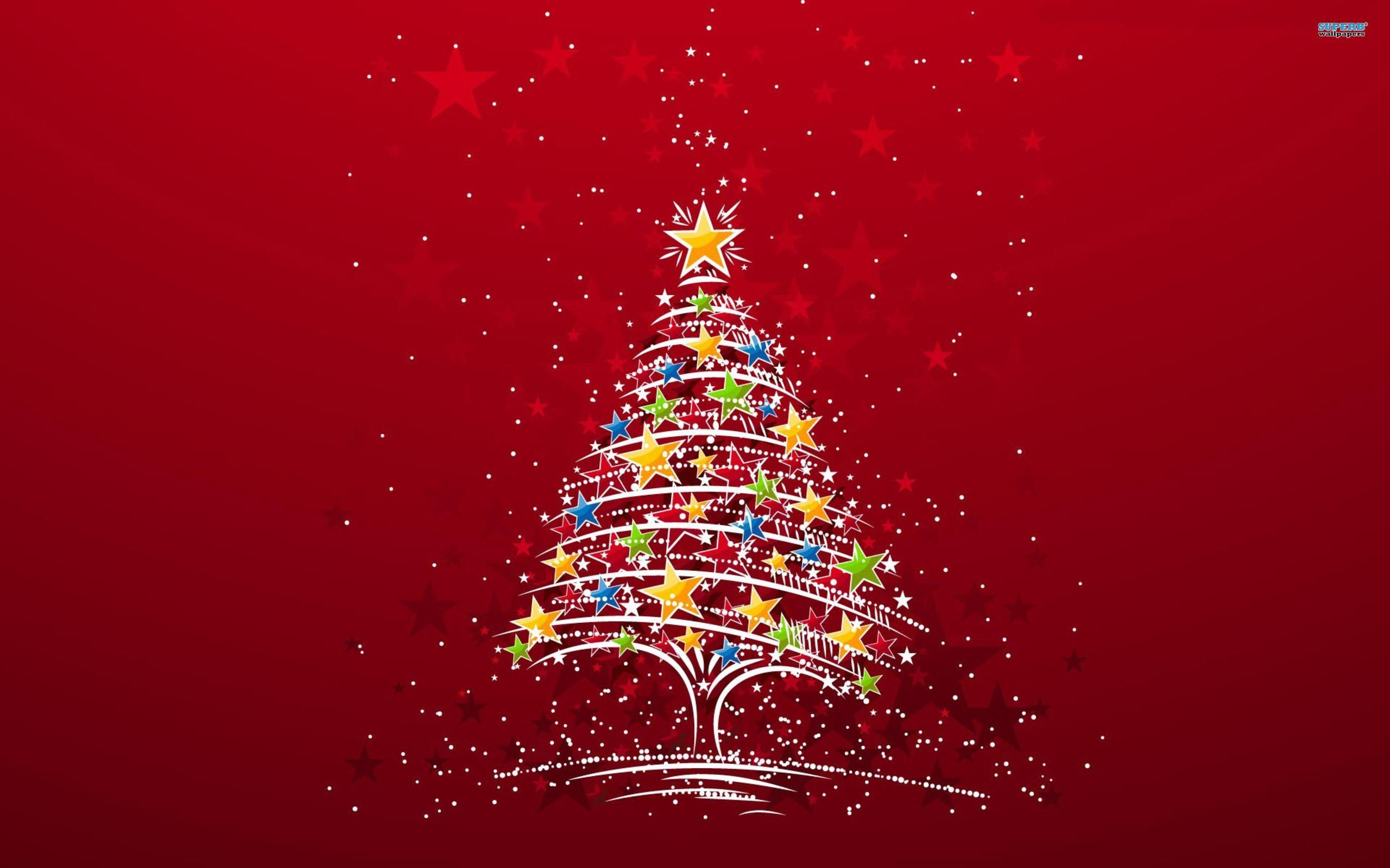 animated christmas tree for desktop