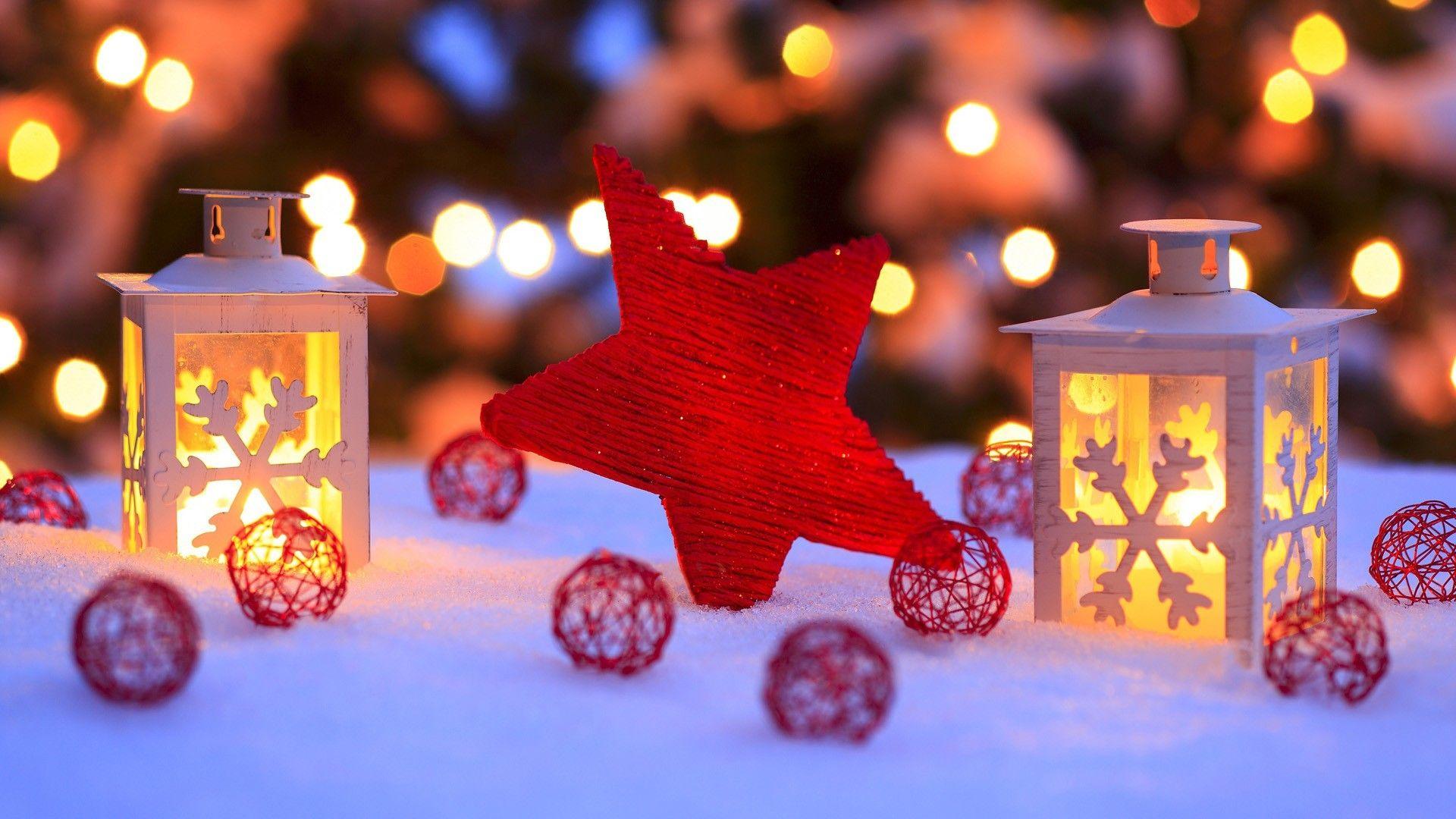1920x1080 Christmas Wallpaper for Desktop