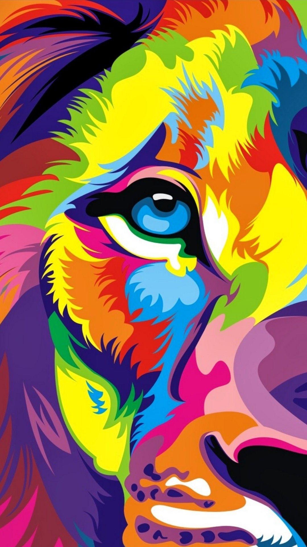 1080x1920 Colorful Wallpaper for Phones Phone Wallpaper HD
