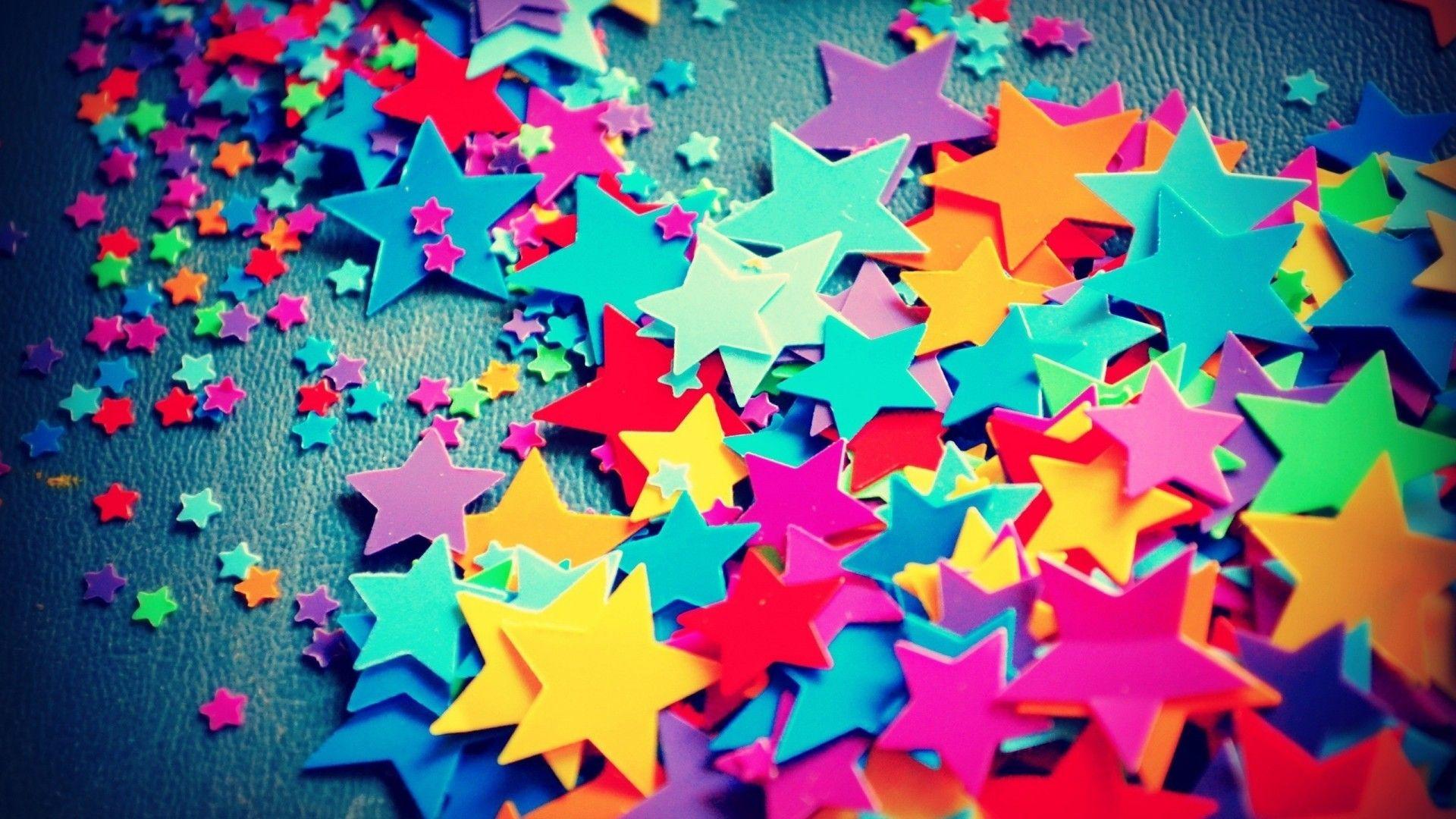 1920x1080 Cute Colorful Wallpaper