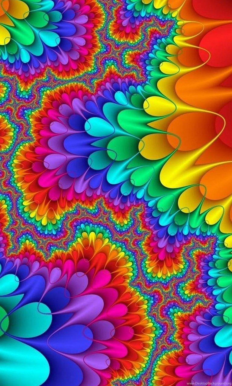 768x1280 Colorful Galaxy Wallpaper Pics About Space Desktop Background