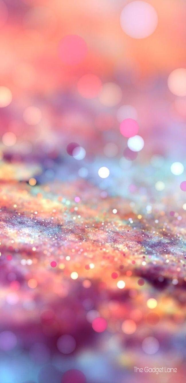 649x1334 Colourful. Wallpaper. Glitter wallpaper, New wallpaper iphone, Colorful wallpaper