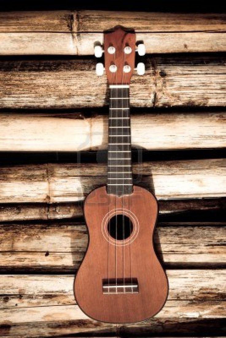 736x1102 Playing Ukulele Wallpaper