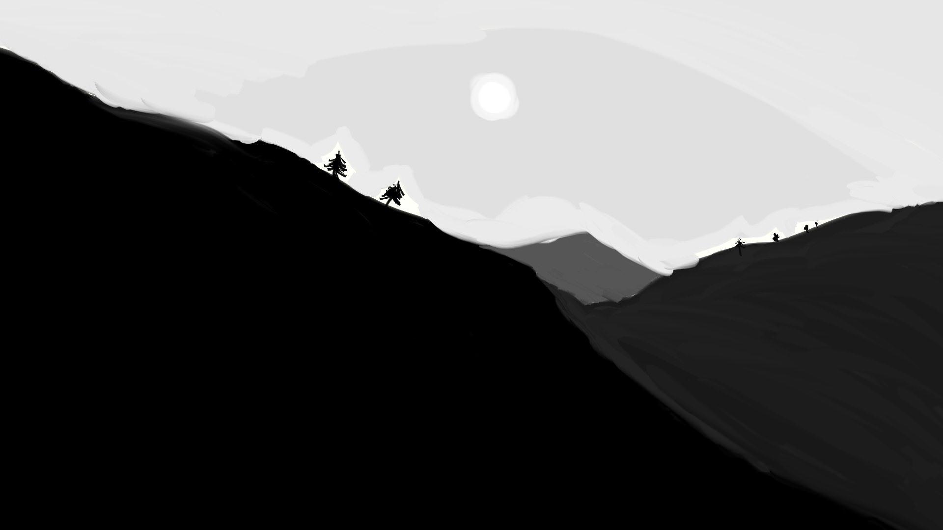 Minimalist Black and White Wallpapers - ntbeamng