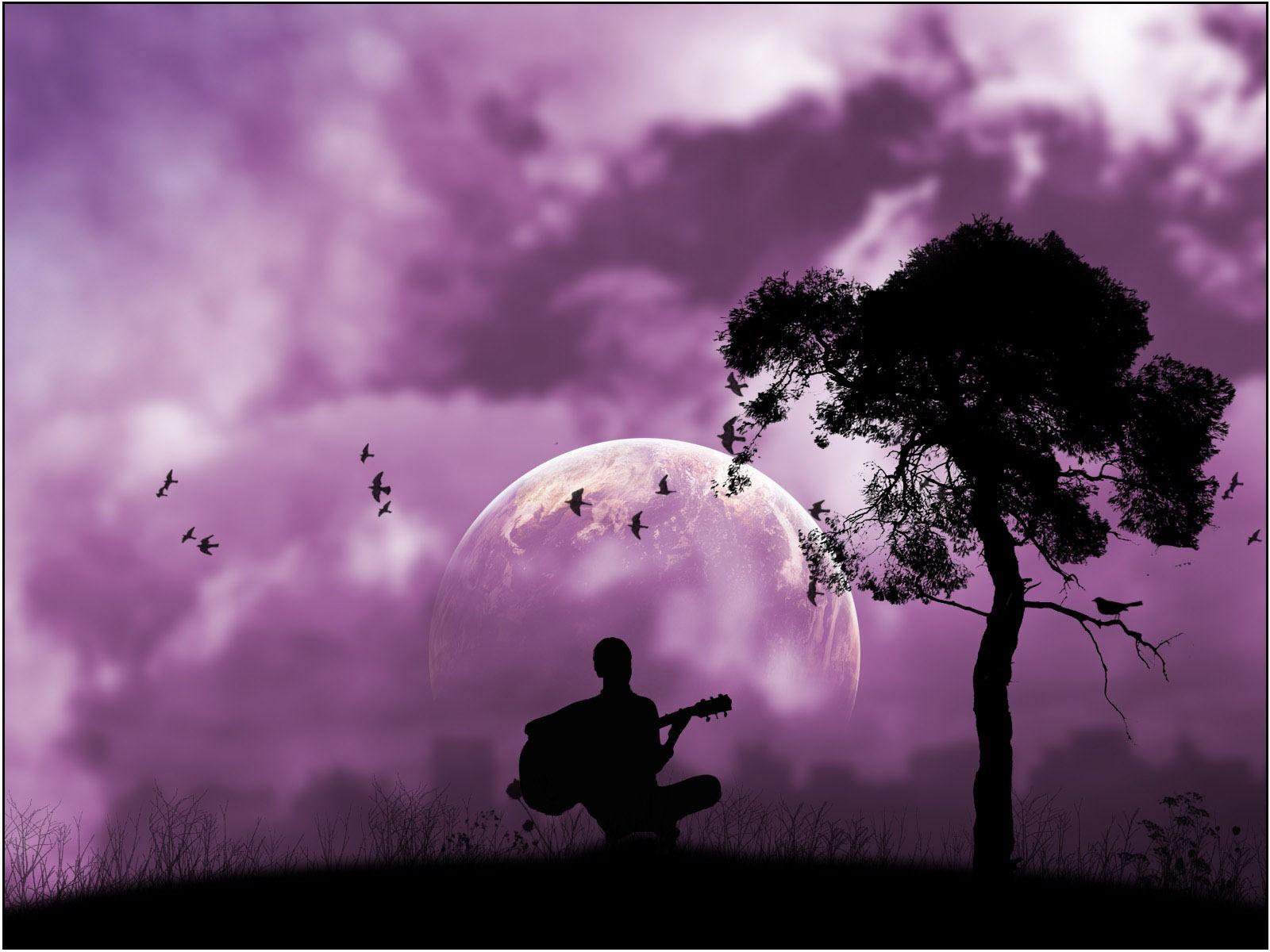 1600x1200 Singing Wallpaper
