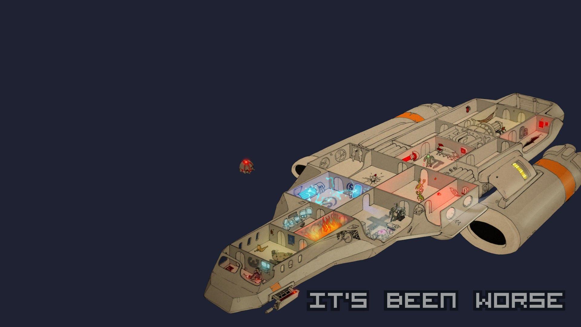 1920x1080 FTL, Faster Than Light Wallpaper HD / Desktop and Mobile Background