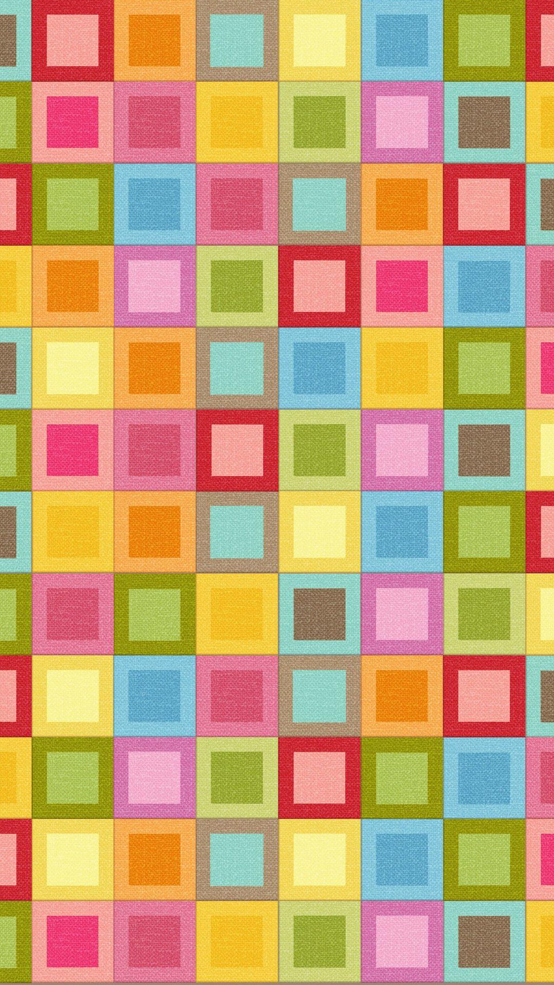 1080x1920 Bright And Colorful Wallpaper For iPhone 6 Plus Cute Wallpaper Hd, Download Wallpaper