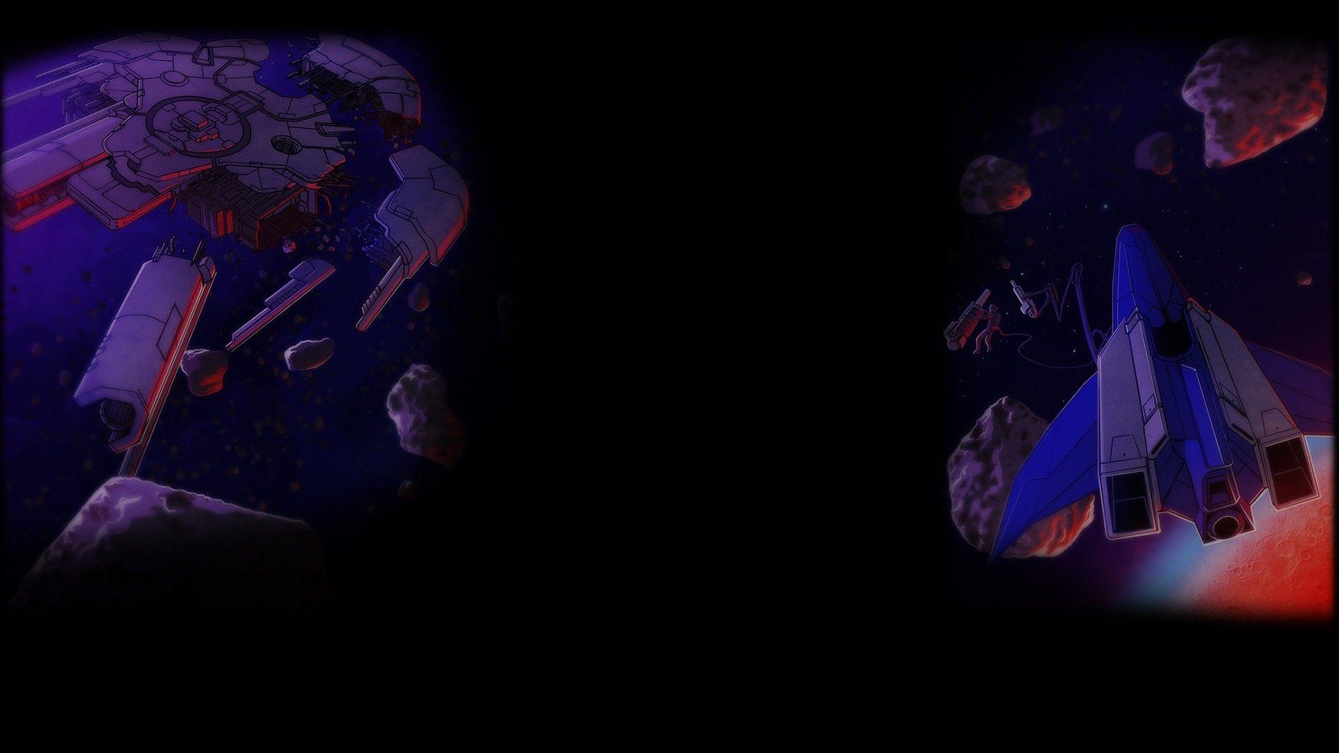 1920x1080 Faster Than Light FTL Video Games Wallpaper:1920x1080