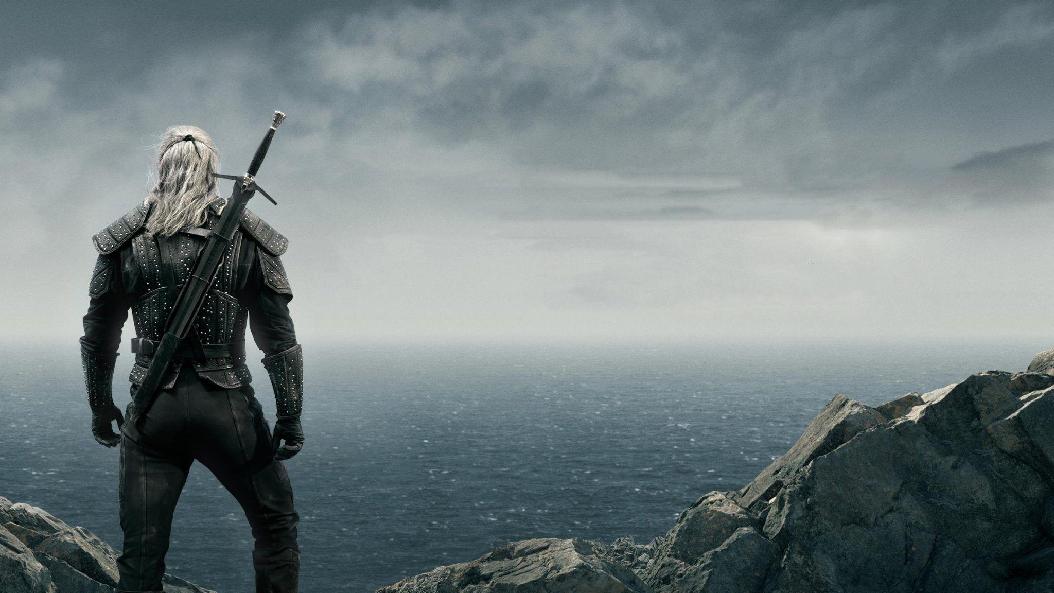 2048x1152 The Witcher Henry Cavill Netflix, HD Tv Shows, 4k Wallpaper, Image, Background, Photo and Picture