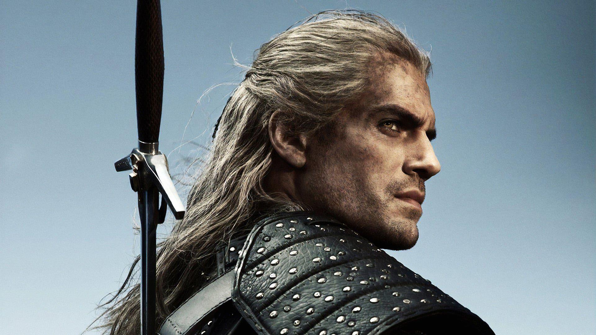 1920x1080 Geralt Of Rivia Netflix HD Wallpaper