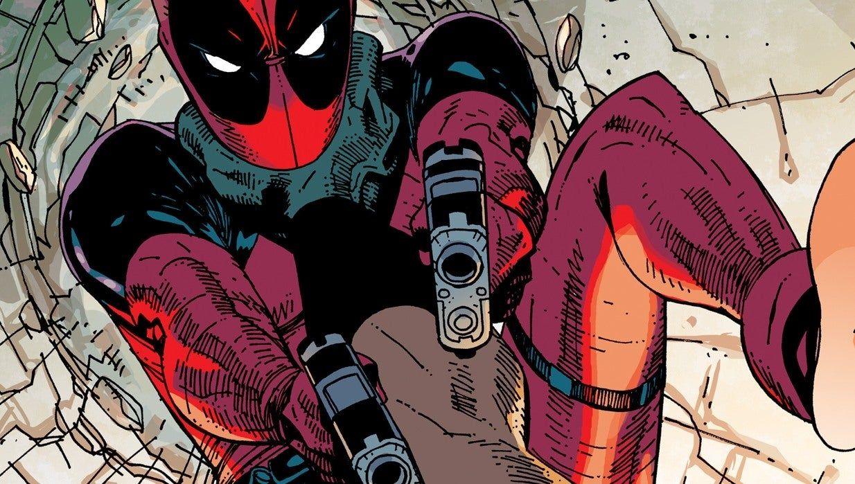 1234x699 Gerry Duggan on Why Deadpool is Getting Married