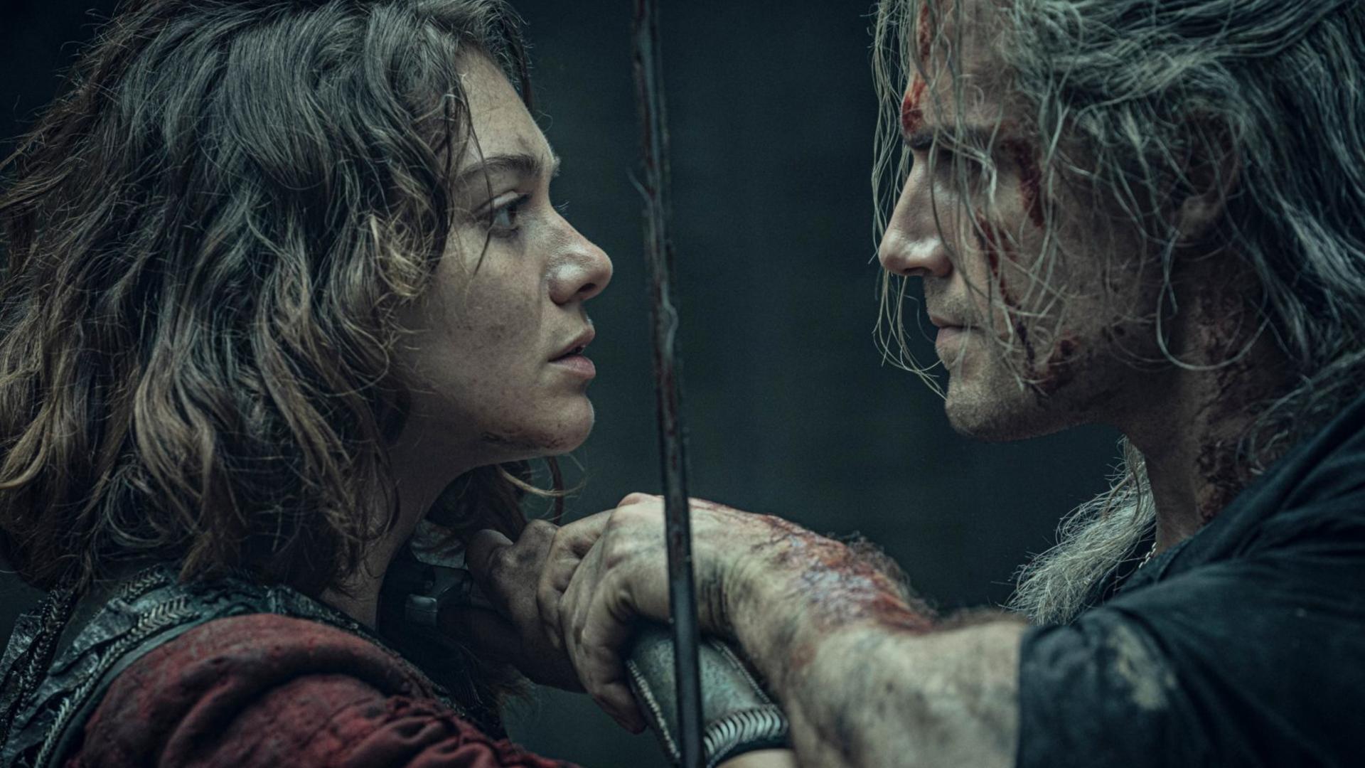1920x1080 Netflix's The Witcher Episode Titles Tease Appearances of Familiar Characters, And More