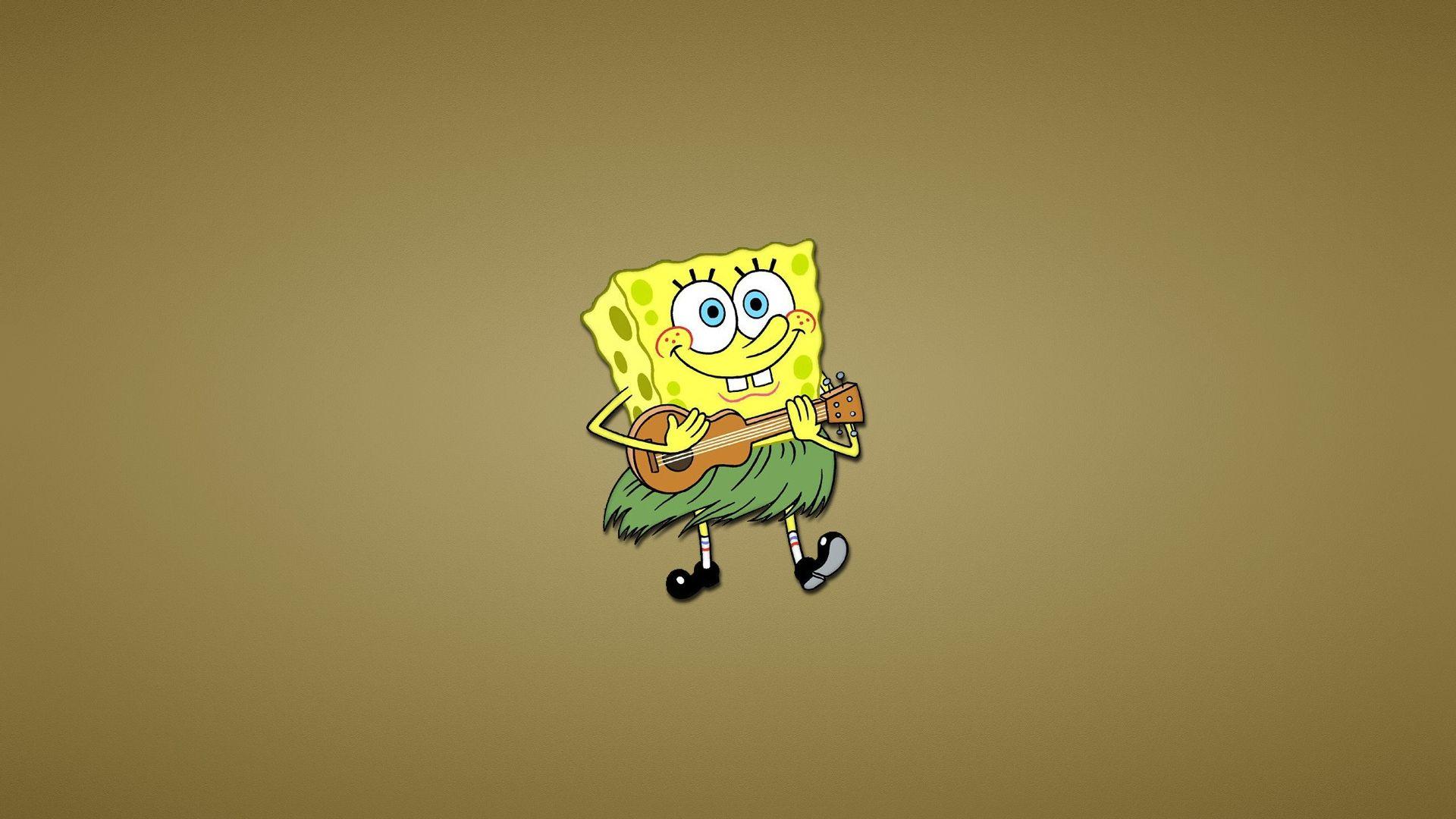 1920x1080 Free download Wallpaper spongebob squarepants spongebob squarepants ukulele [1920x1200] for your Desktop, Mobile & Tablet. Explore Free Spongebob Wallpaper. Spongebob Squarepants Wallpaper, Live SpongeBob Wallpaper, SpongeBob