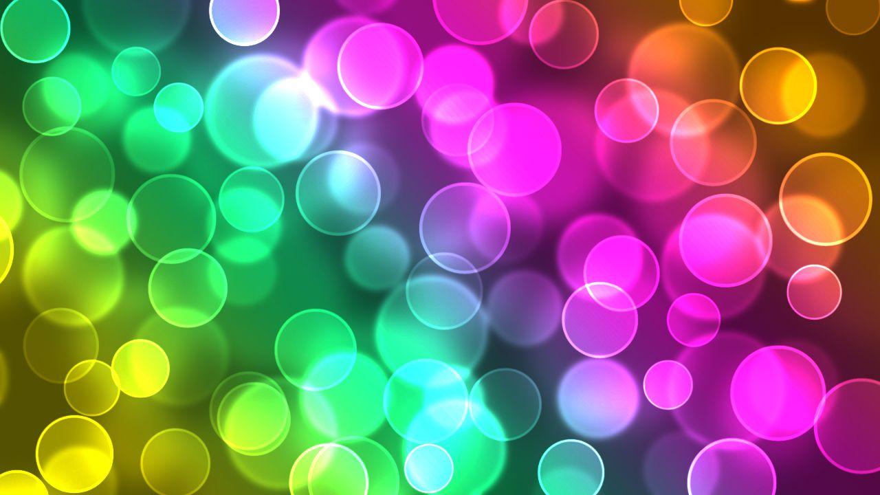 1280x720 Cute Girly Wallpaper For Laptop Colourful Girly Background