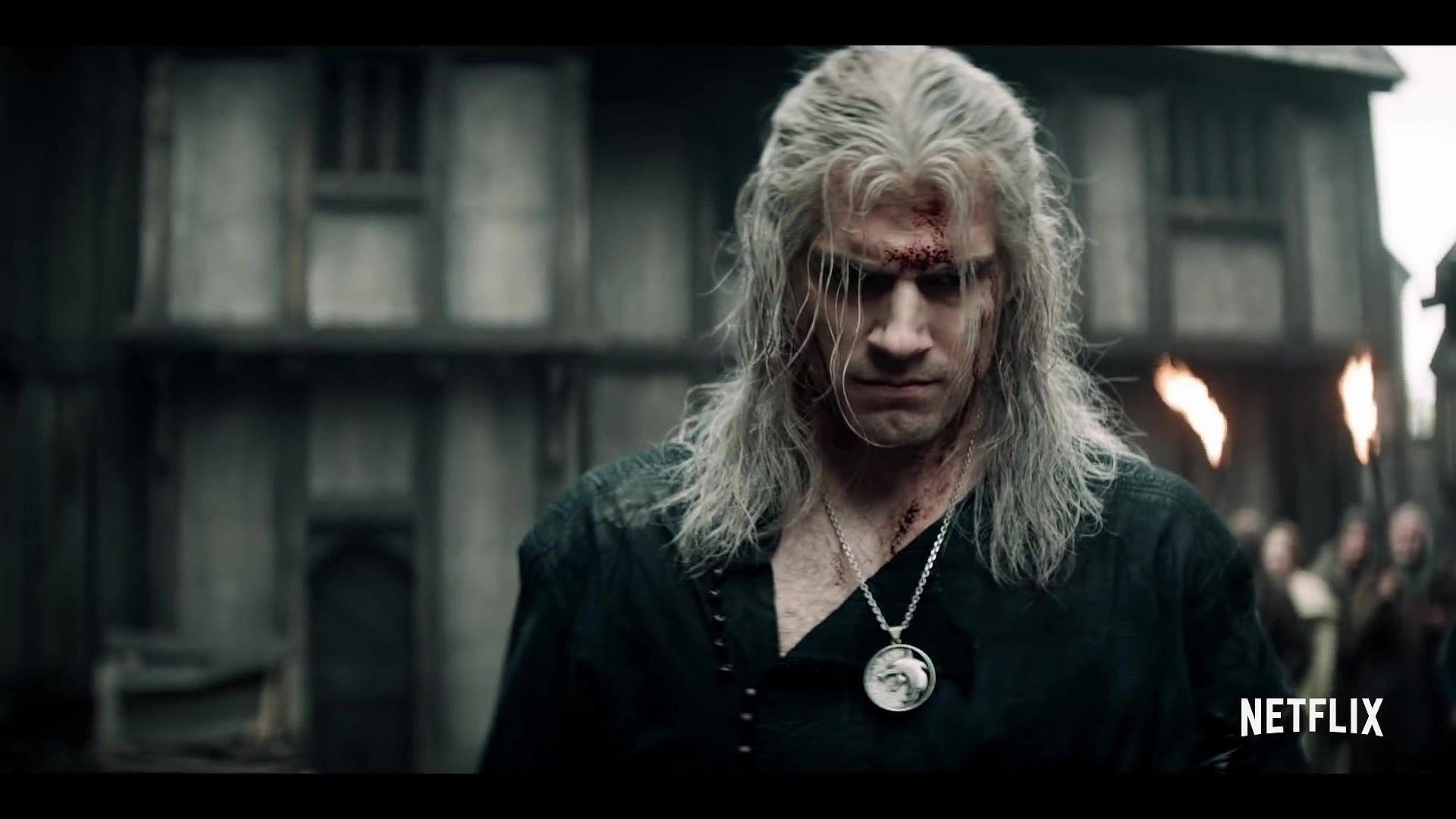 The Witcher Netflix HD Wallpapers - Top Free The Witcher Netflix HD ...