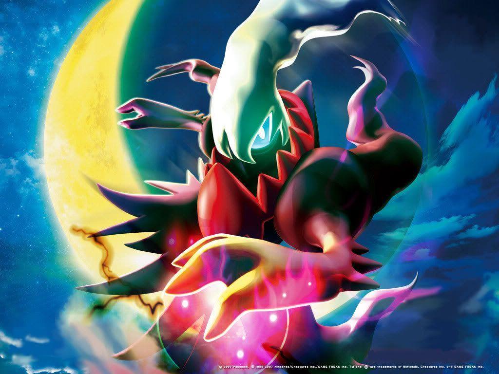 1024x768 Free download Pokemon Wallpaper Darkrai [1024x768] for your Desktop, Mobile & Tablet. Explore Pokemon Darkrai Wallpaper. Darkrai Wallpaper HD