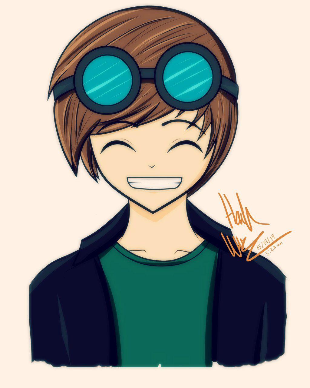 1024x1280 Dantdm from the Diamond Minecart- Isaac Muir