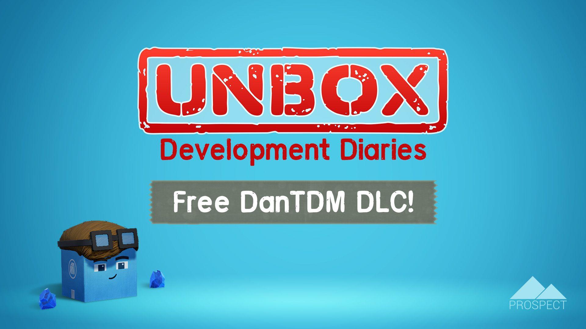 1920x1080 Unbox Free Dantdm Dlc Update Unbox, Download Wallpaper
