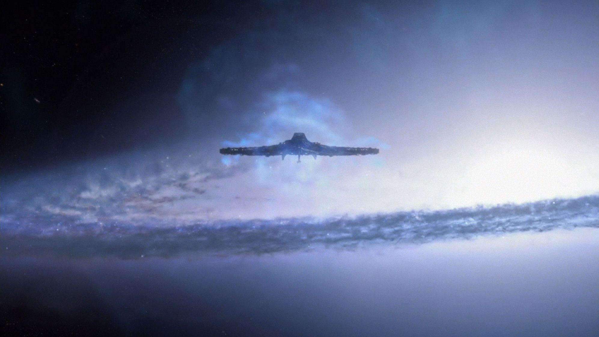 1993x1122 Stargate Universe Destiny Wallpaper