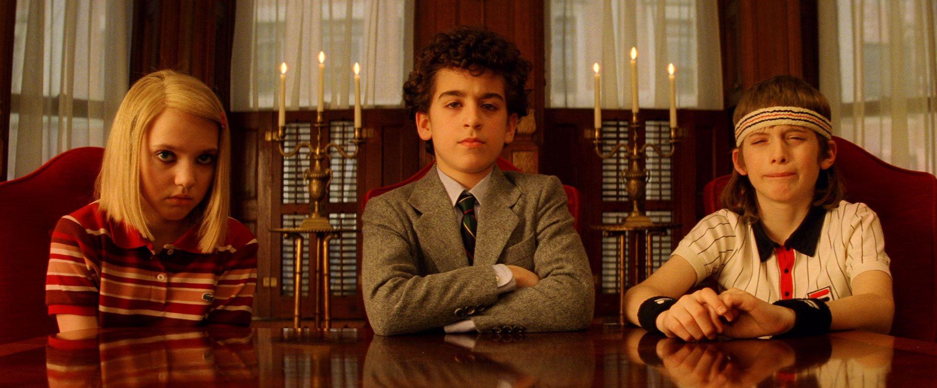 1920x796 The Royal Tenenbaums forum: Failure, depression, and other varieties of family fun / The Dissolve