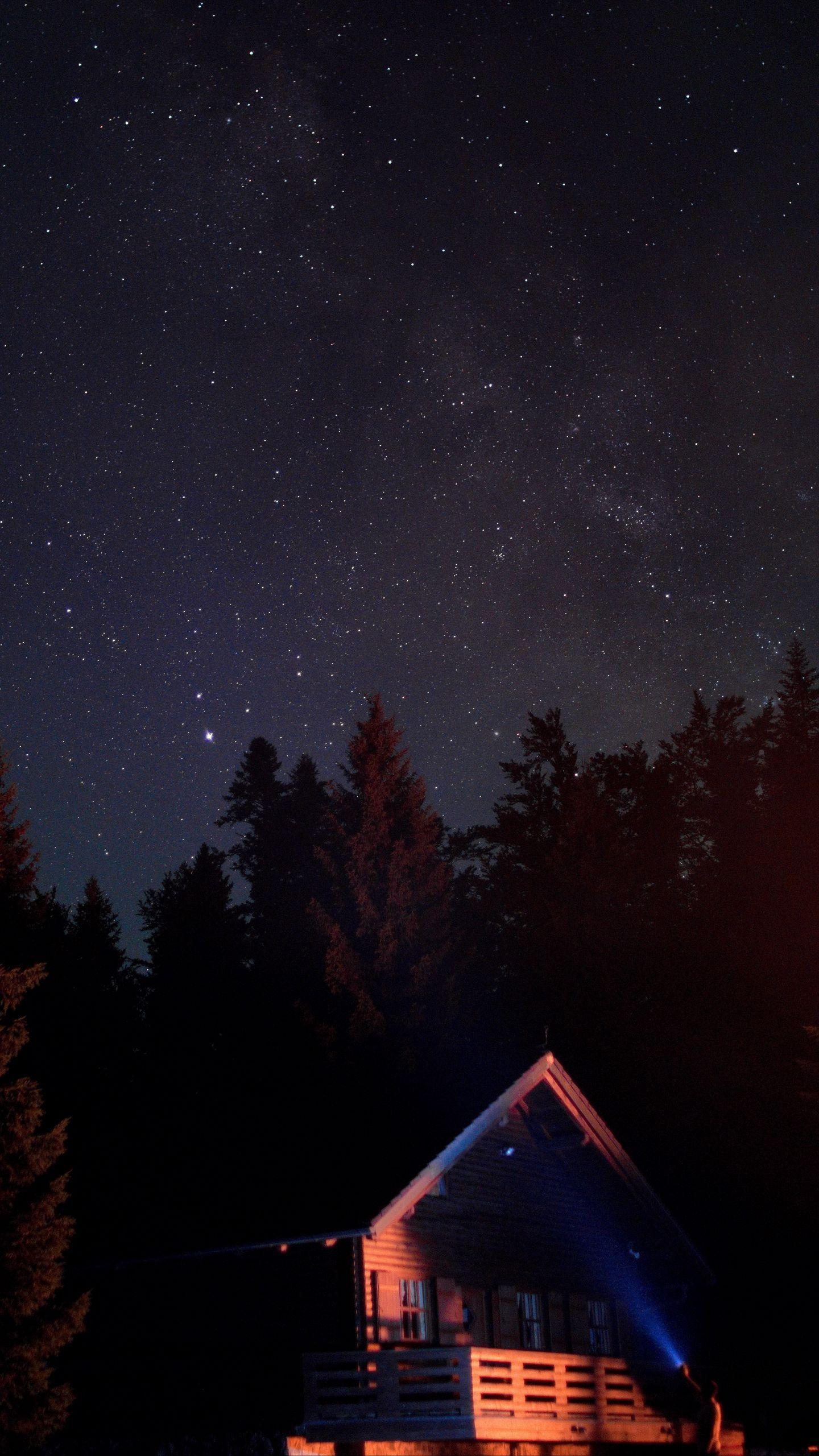 House Night Wallpapers Top Free House Night Backgrounds WallpaperAccess