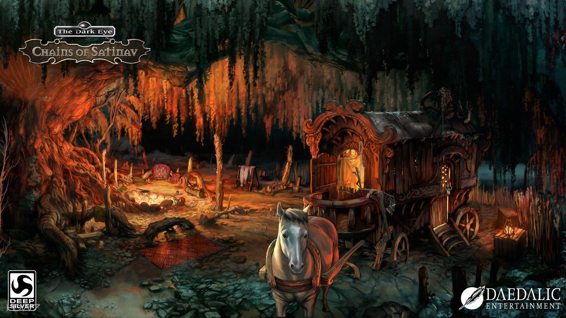 1920x1080 Camping Wallpaper
