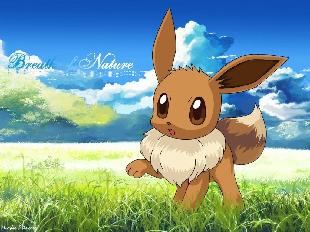 1024x768 Eevee- Christian LEGO Fans