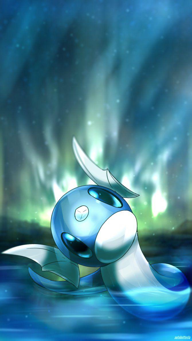 670x1191 Day 421. Dratini. Pokemon, Cute pokemon wallpaper, Anime