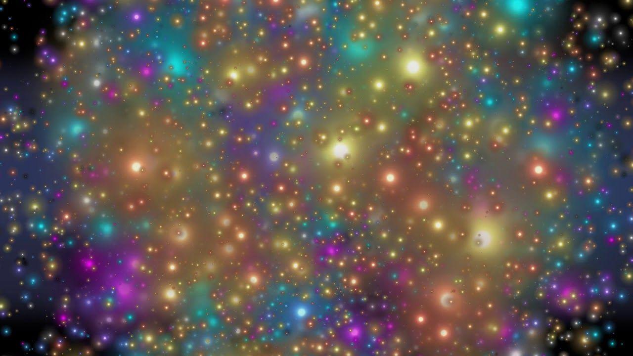 1280x720 Wallpaper With Glitters