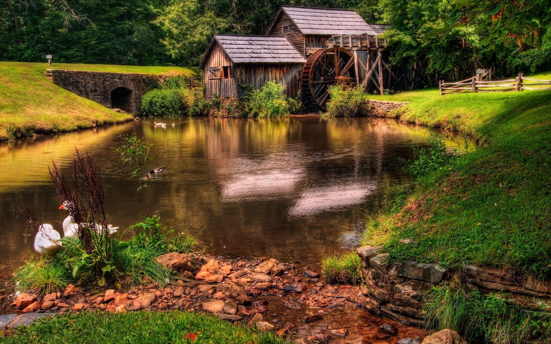 1920x1200 Cottage