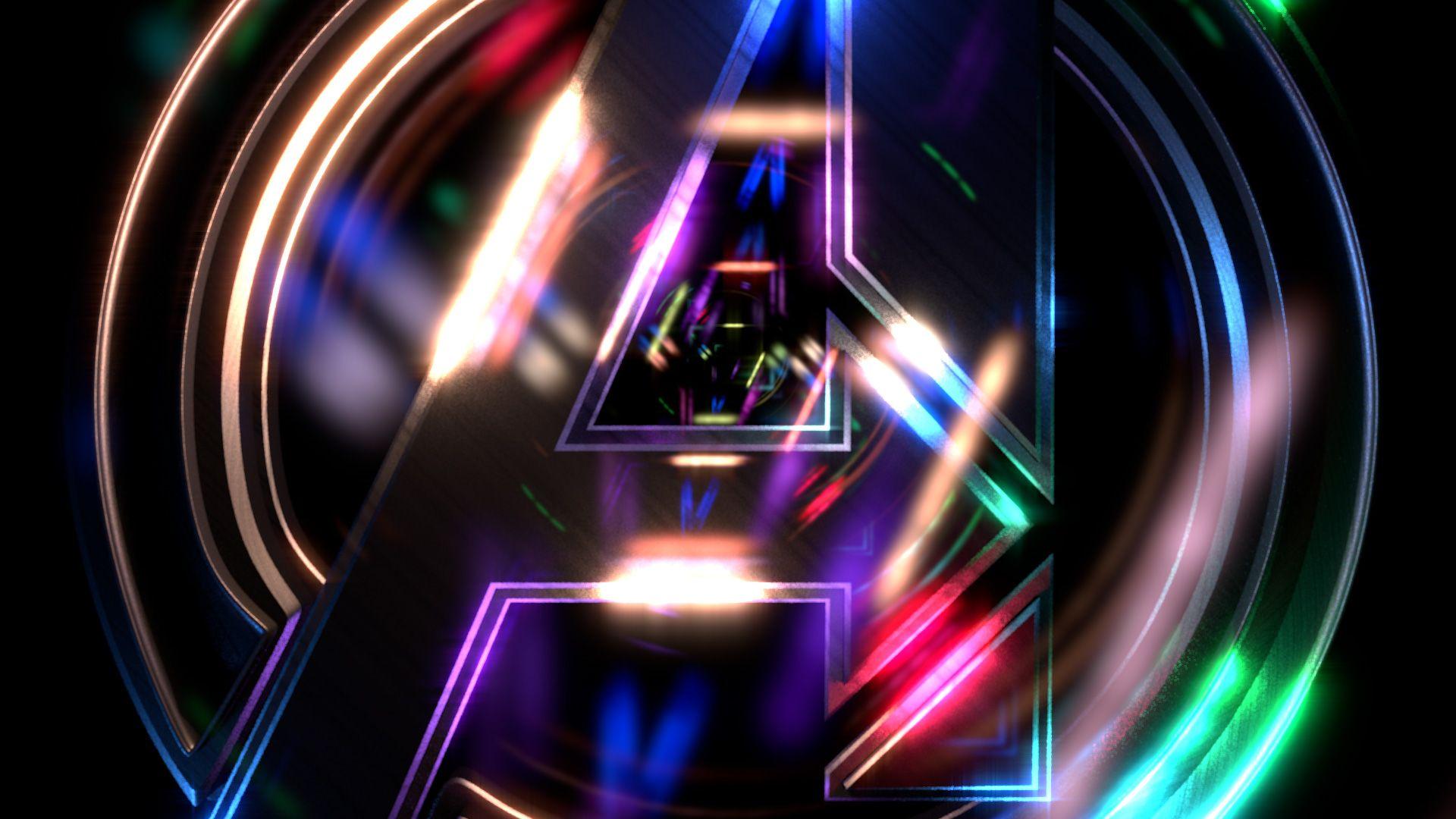 Avengers Logo Wallpaper 77 images