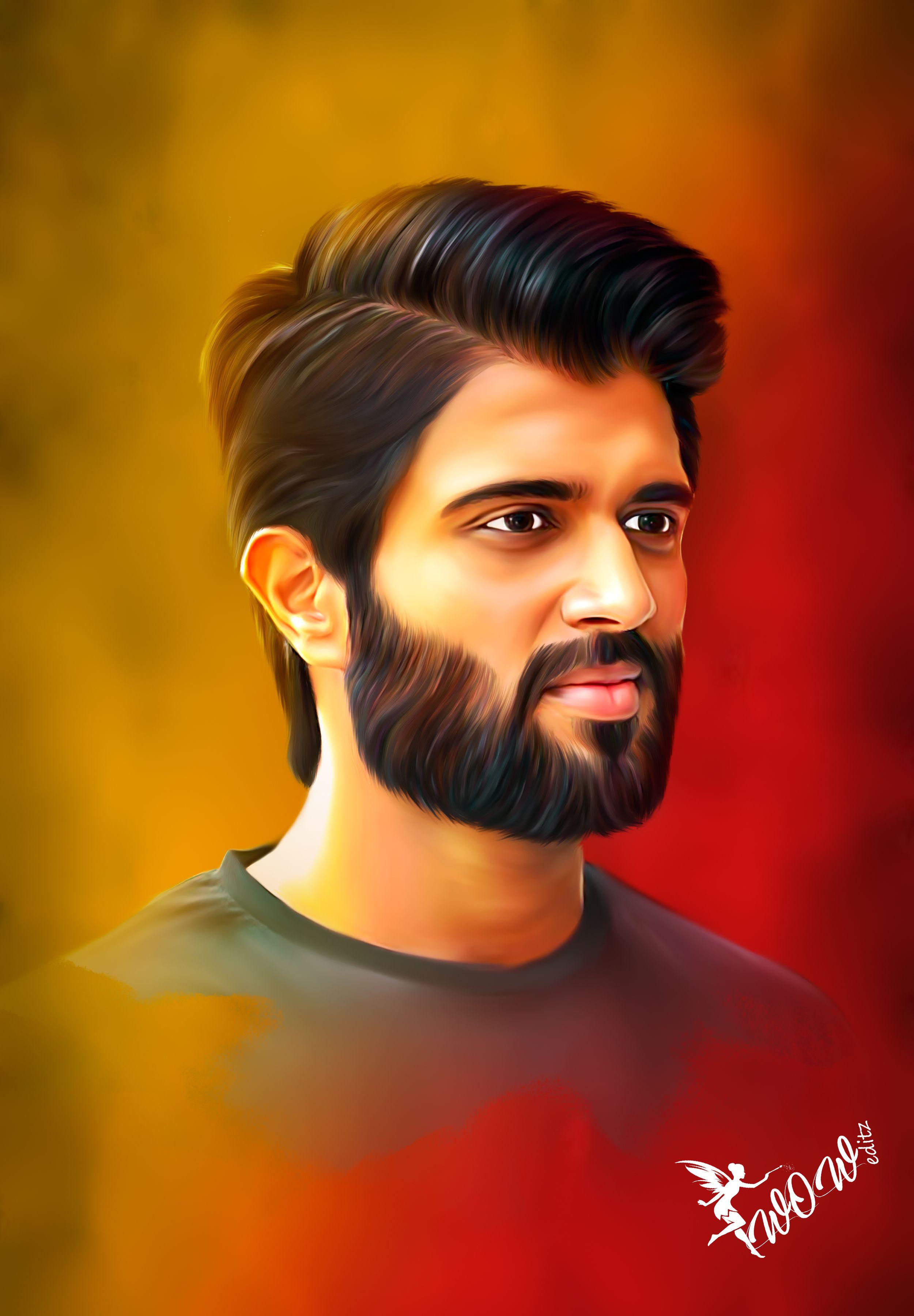 2500x3599 Vijay Devarakonda HD Wallpaper