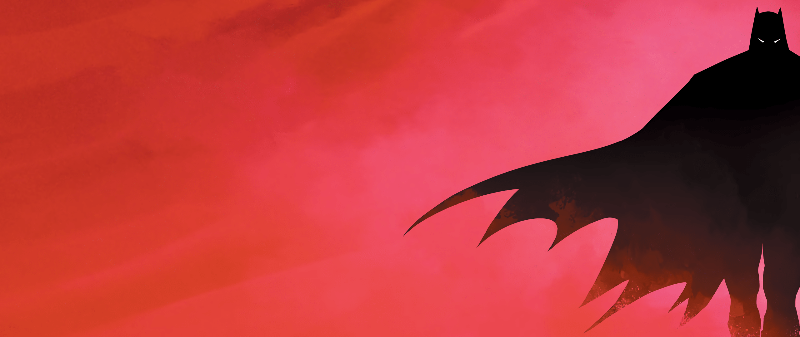 2560x1080 Batman: Last Knight on Earth (3840 x 1080)
