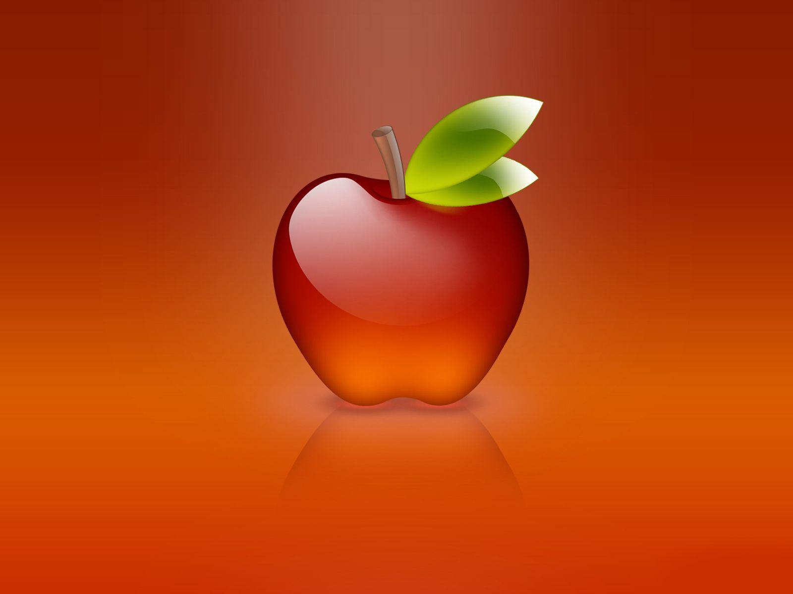 Cute Apple Wallpapers Top Free Cute Apple Backgrounds WallpaperAccess