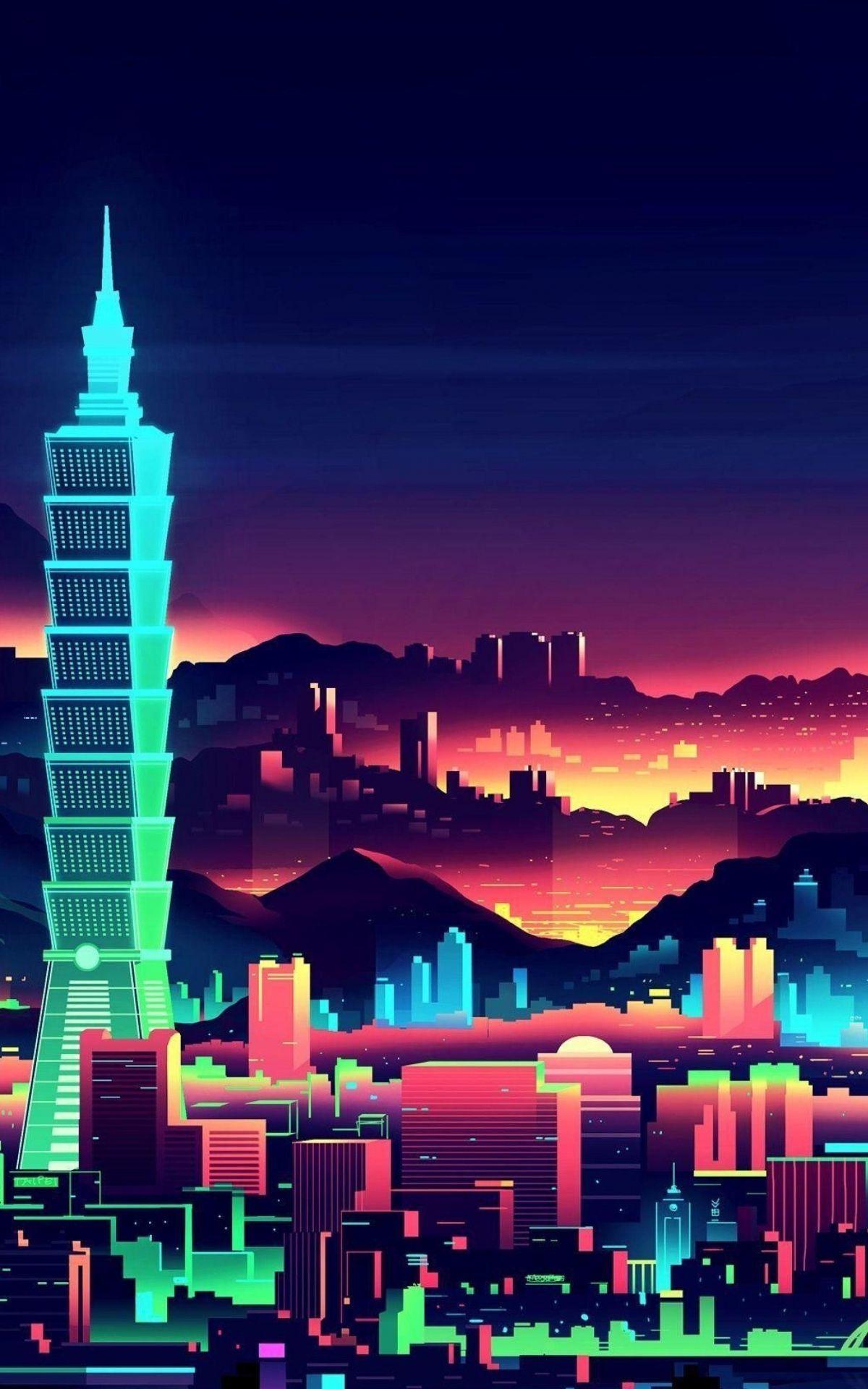 1200x1920 Free download 80s Retro Wallpaper 49 Group Wallpaper [2160x3840] for your Desktop, Mobile & Tablet. Explore 80s Aesthetic Wallpaper Aesthetic Wallpaper, 80s Wallpaper, 80S Wallpaper