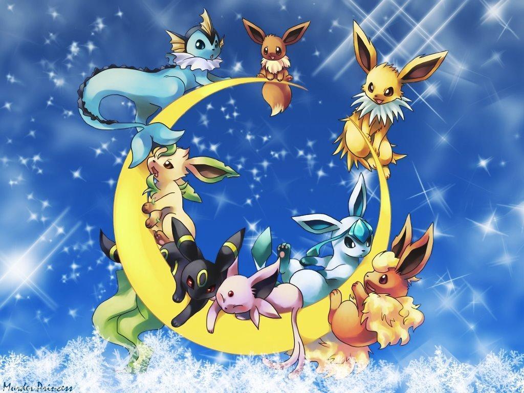 Eevee Evolutions Wallpapers - Top Free Eevee Evolutions Backgrounds