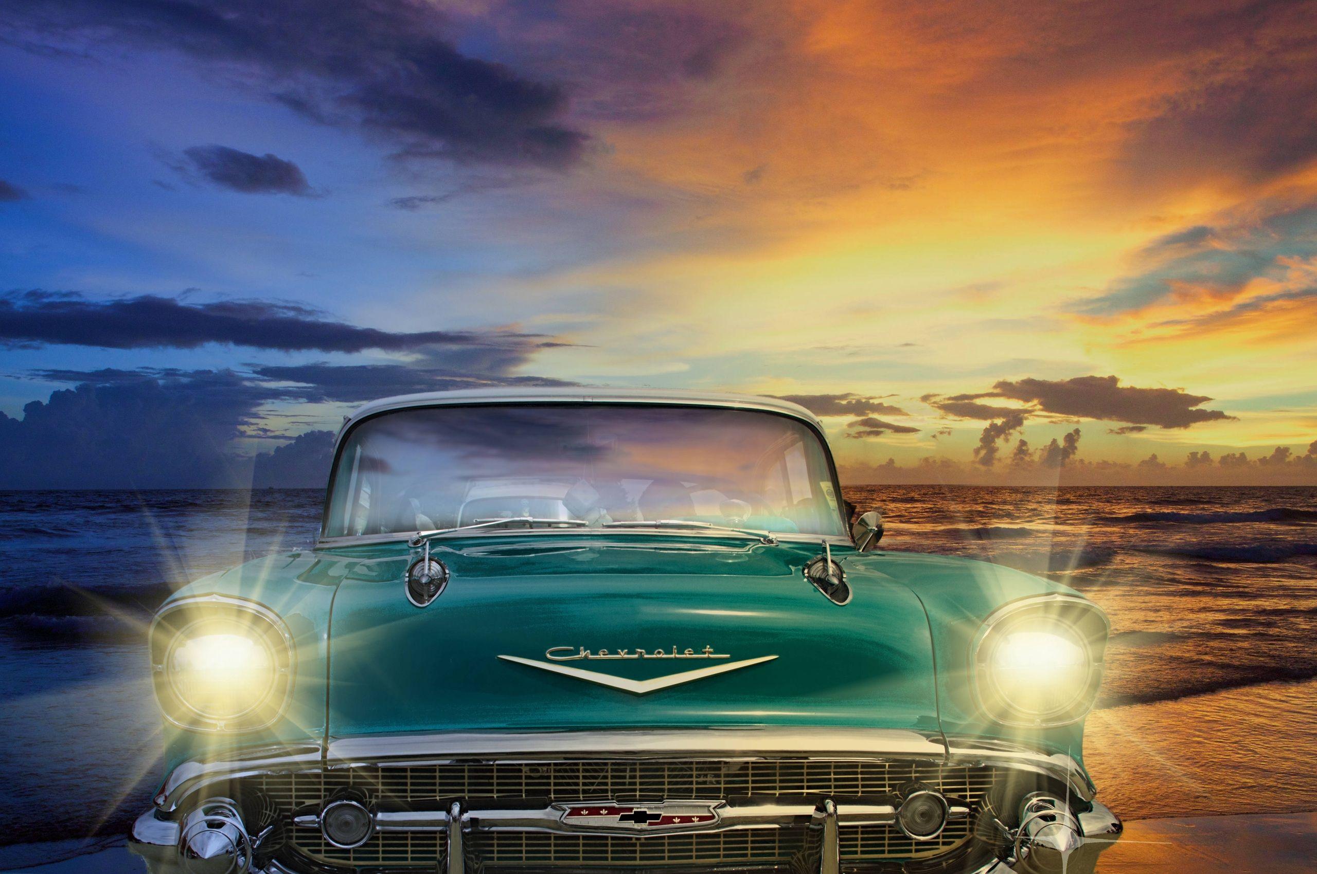 2560x1700 Chevrolet Old Retro Classic Vintage Car Chromebook Pixel HD 4k Wallpaper, Image, Background, Photo and Picture