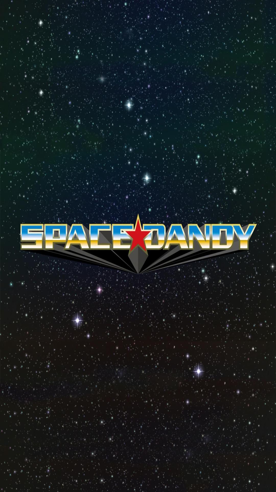 Rtilrtil Space dandy Anime poster Space Dandy and Naruto HD phone  wallpaper  Pxfuel